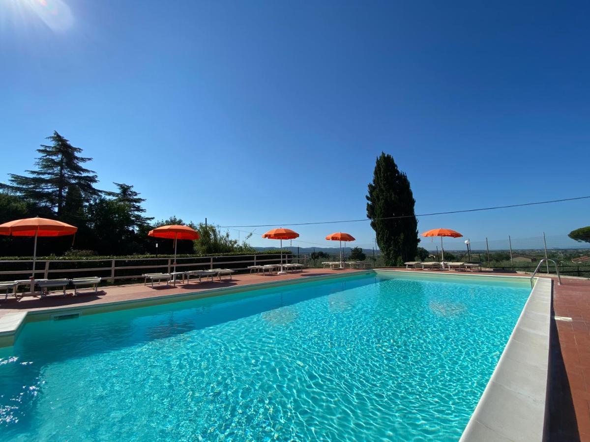 La Fonte Degli Angeli Apartments Суверето Екстериор снимка