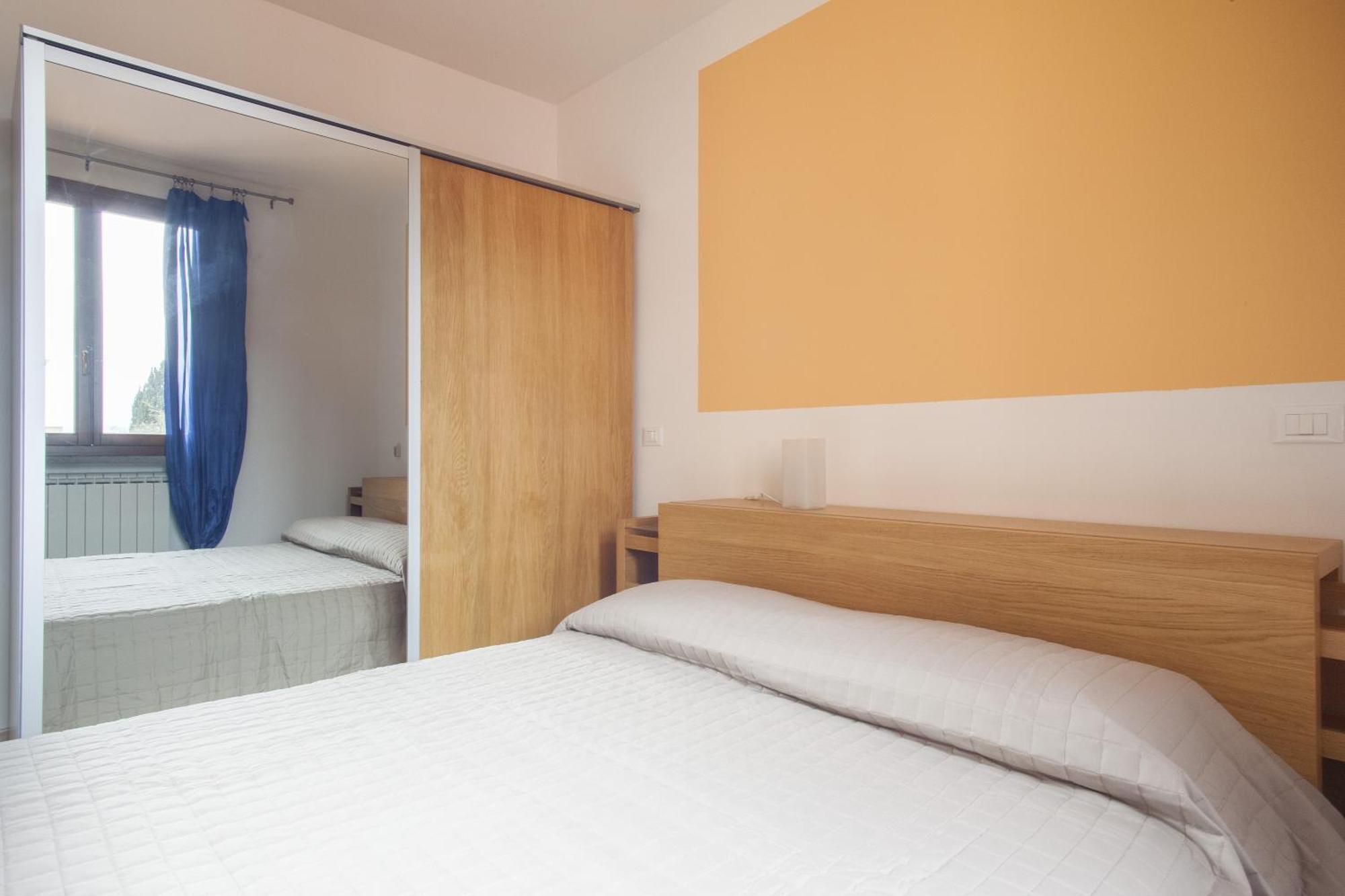 La Fonte Degli Angeli Apartments Суверето Стая снимка