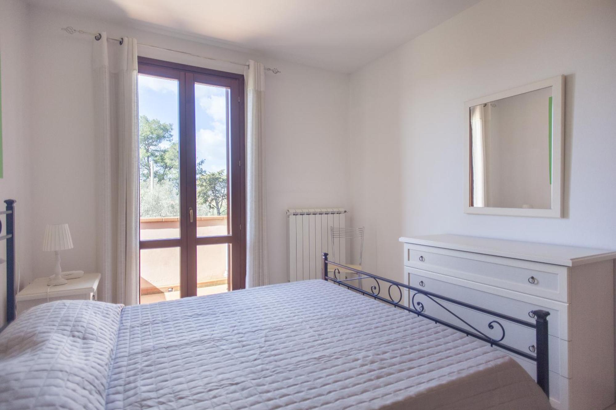 La Fonte Degli Angeli Apartments Суверето Стая снимка