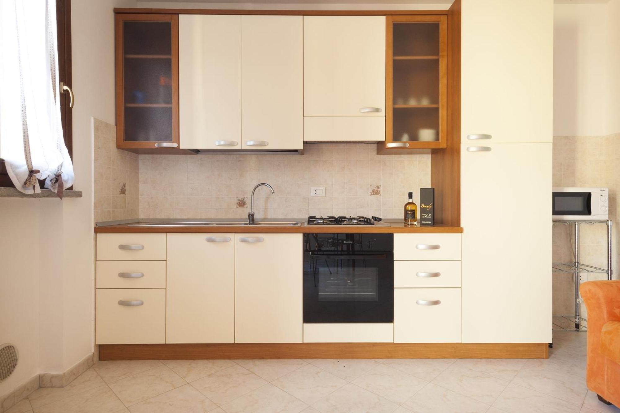 La Fonte Degli Angeli Apartments Суверето Стая снимка