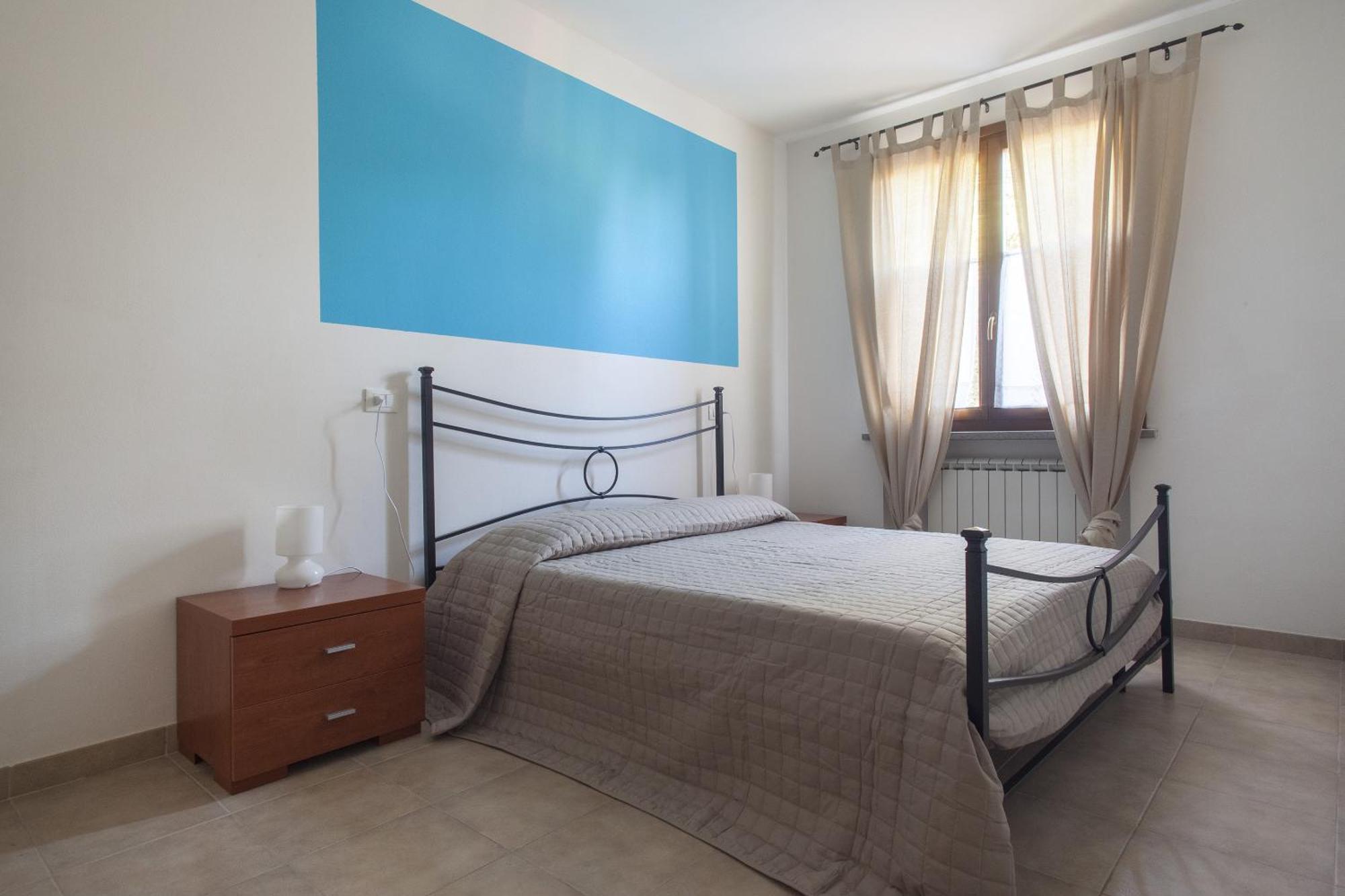 La Fonte Degli Angeli Apartments Суверето Стая снимка