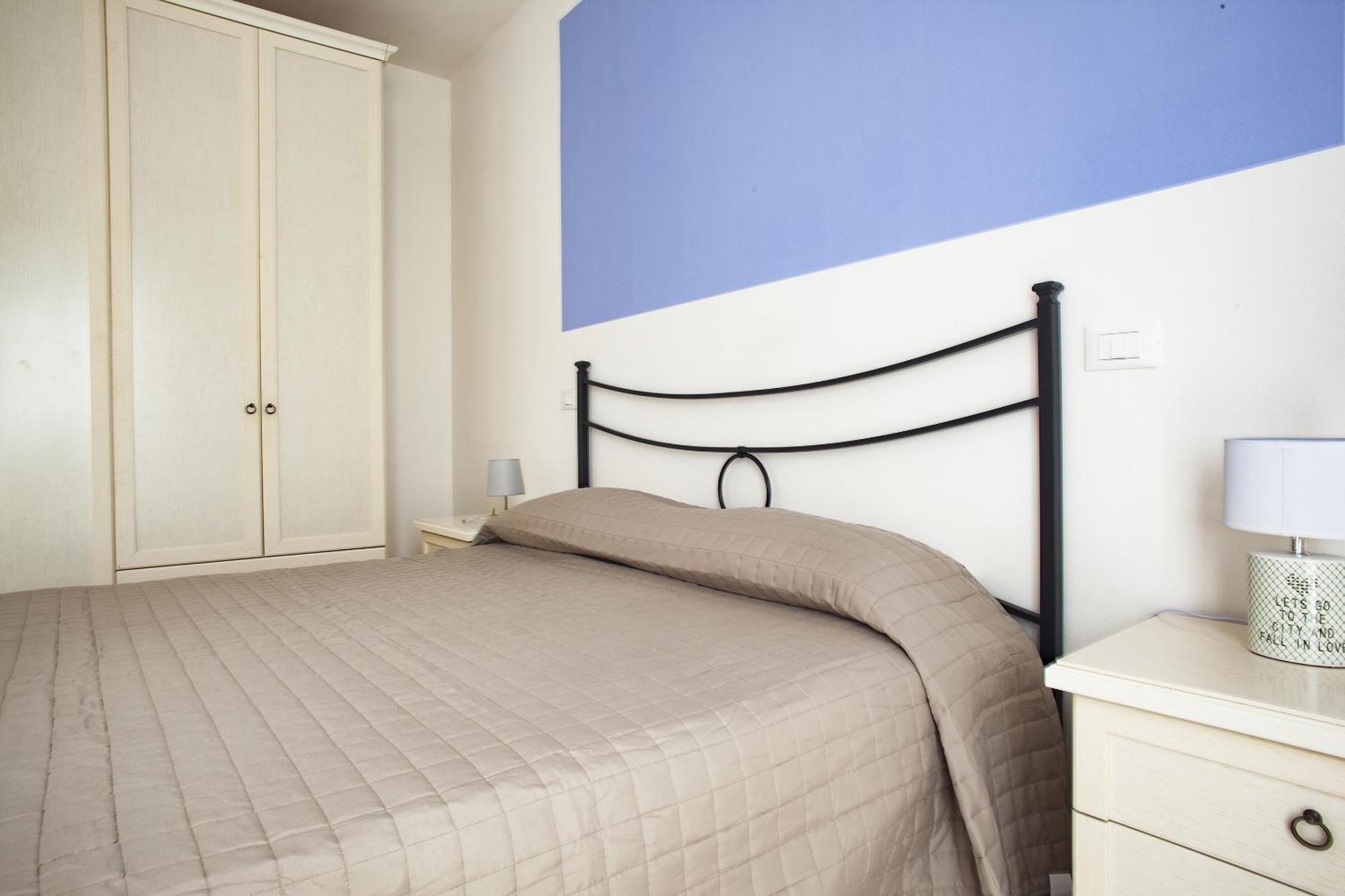 La Fonte Degli Angeli Apartments Суверето Стая снимка