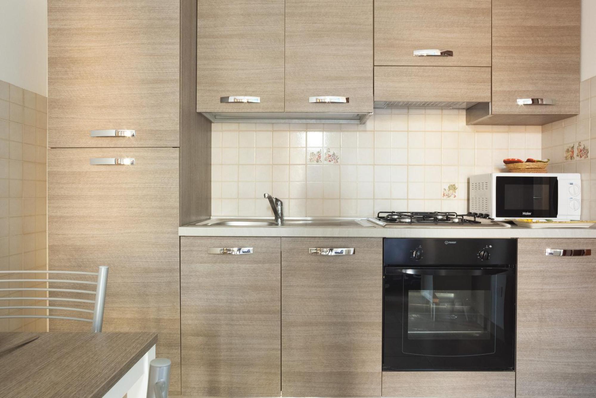 La Fonte Degli Angeli Apartments Суверето Стая снимка