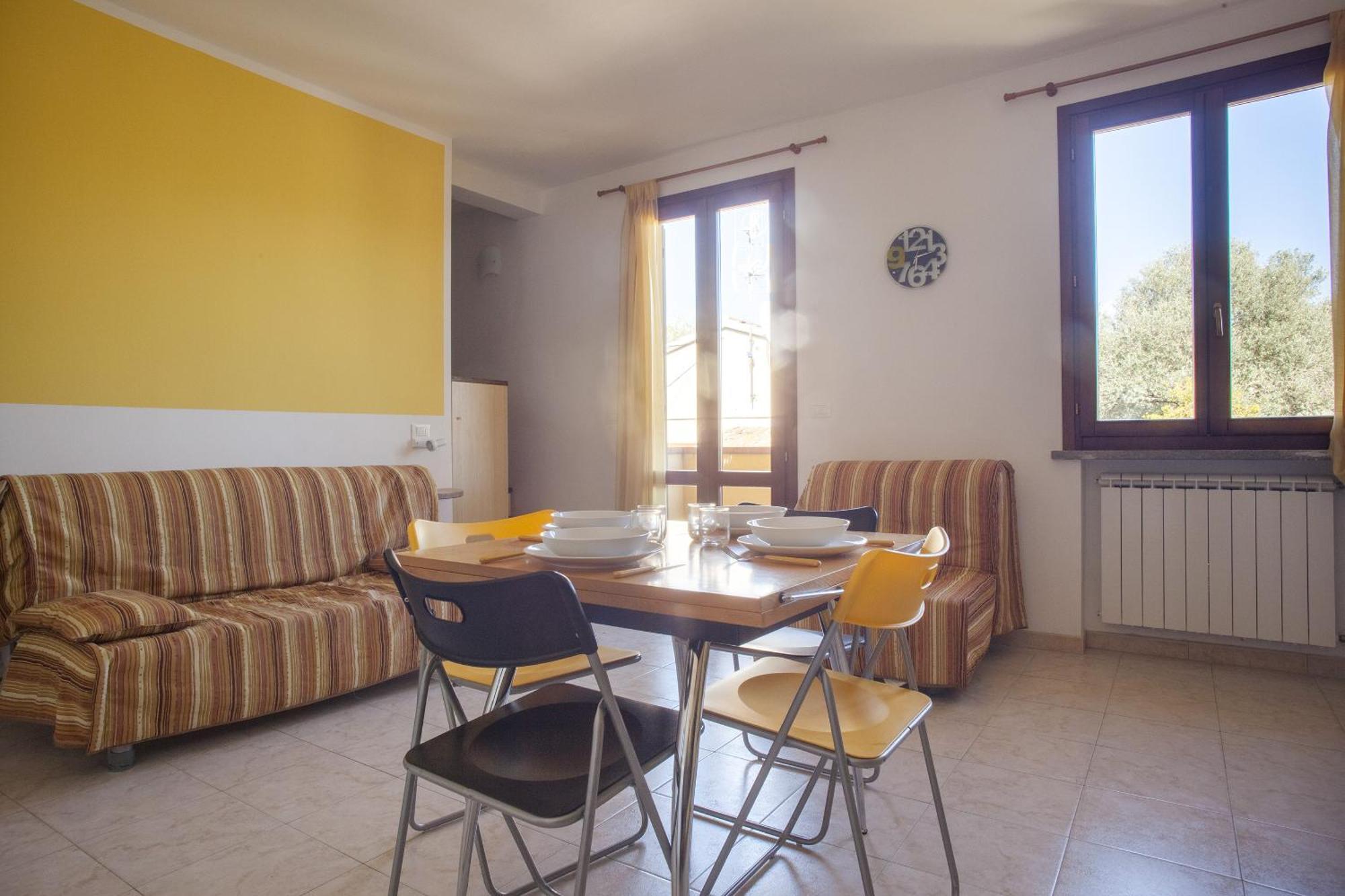 La Fonte Degli Angeli Apartments Суверето Стая снимка