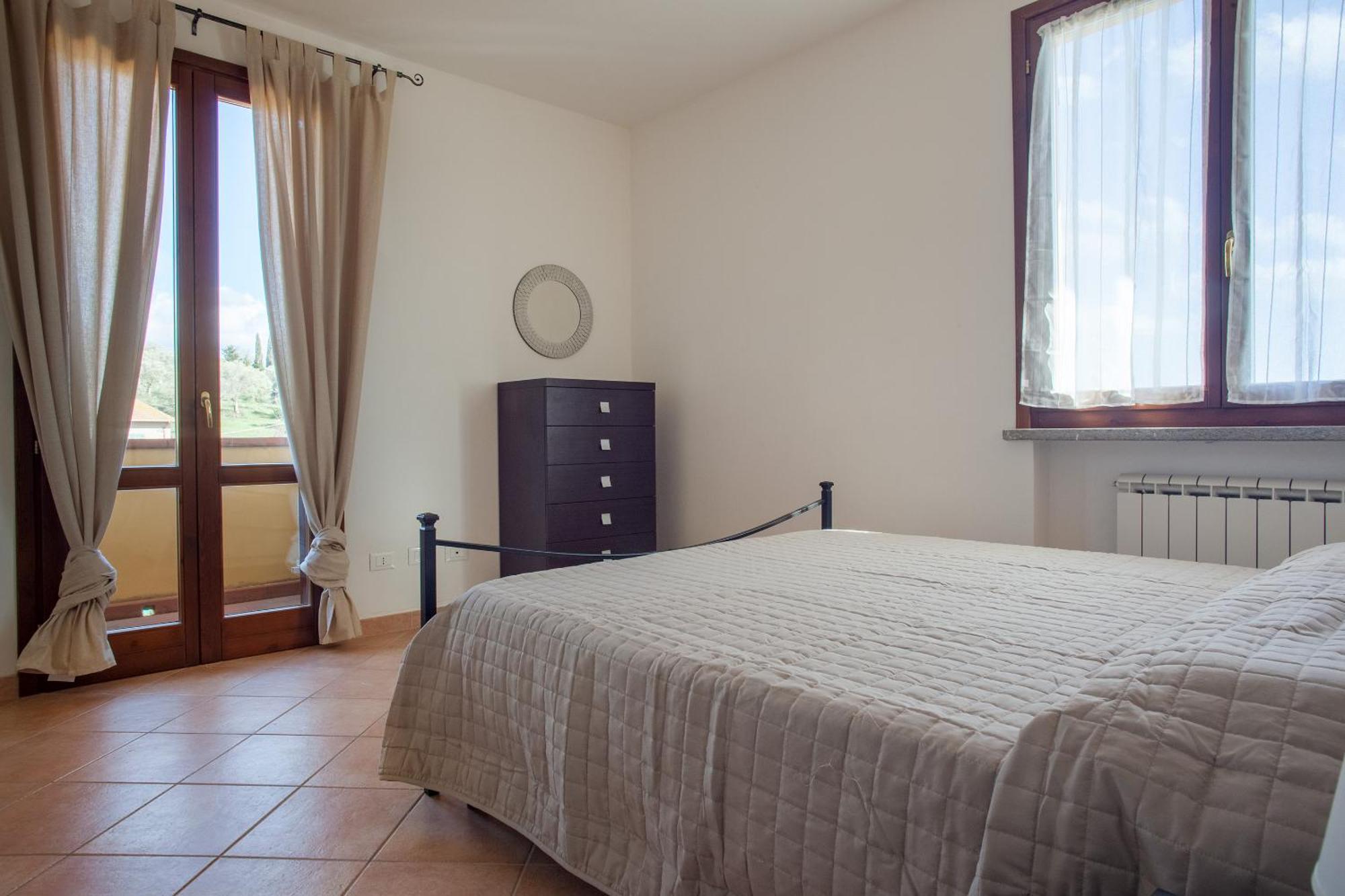 La Fonte Degli Angeli Apartments Суверето Стая снимка