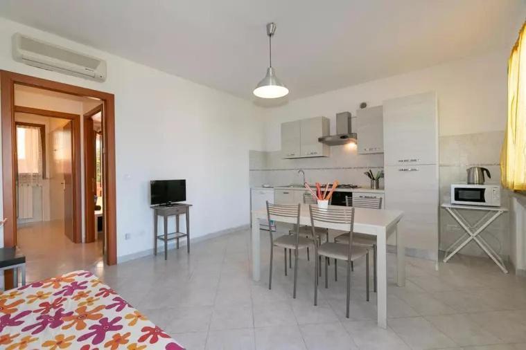 La Fonte Degli Angeli Apartments Суверето Екстериор снимка