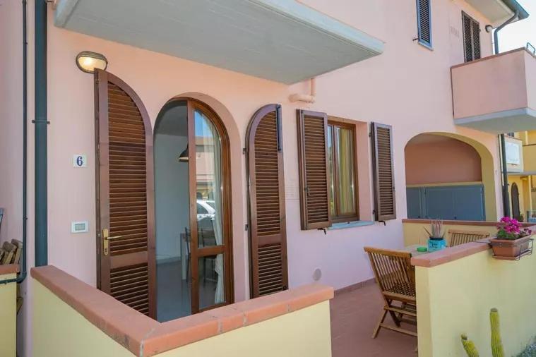 La Fonte Degli Angeli Apartments Суверето Екстериор снимка