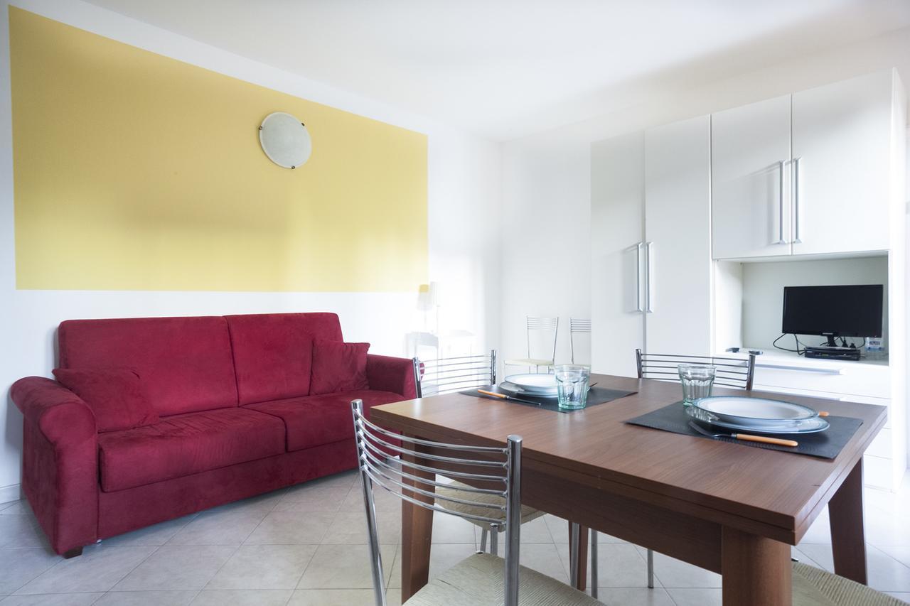 La Fonte Degli Angeli Apartments Суверето Екстериор снимка
