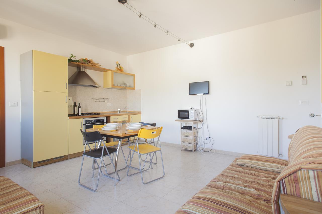 La Fonte Degli Angeli Apartments Суверето Екстериор снимка