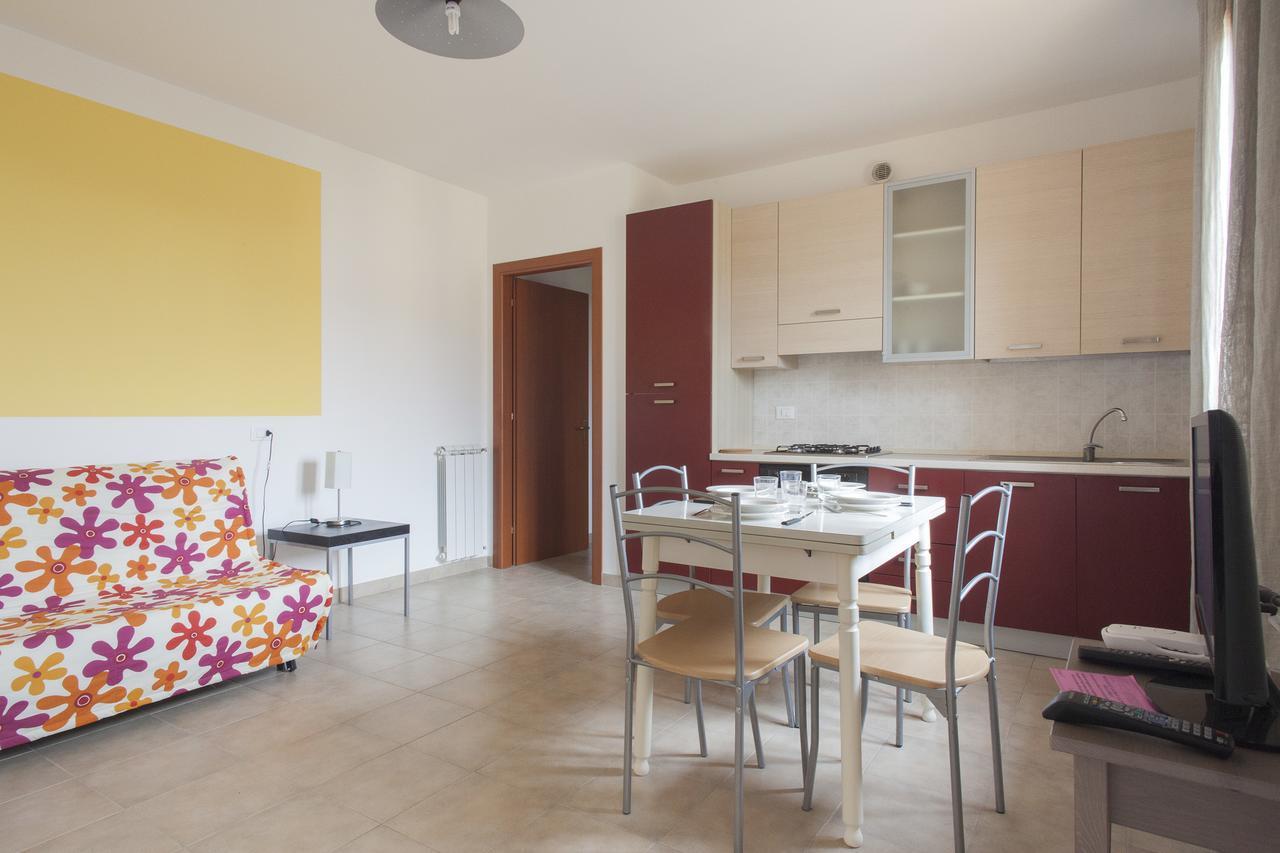 La Fonte Degli Angeli Apartments Суверето Екстериор снимка
