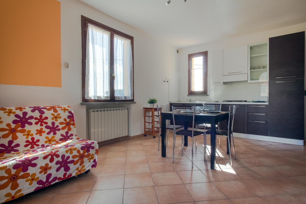 La Fonte Degli Angeli Apartments Суверето Екстериор снимка