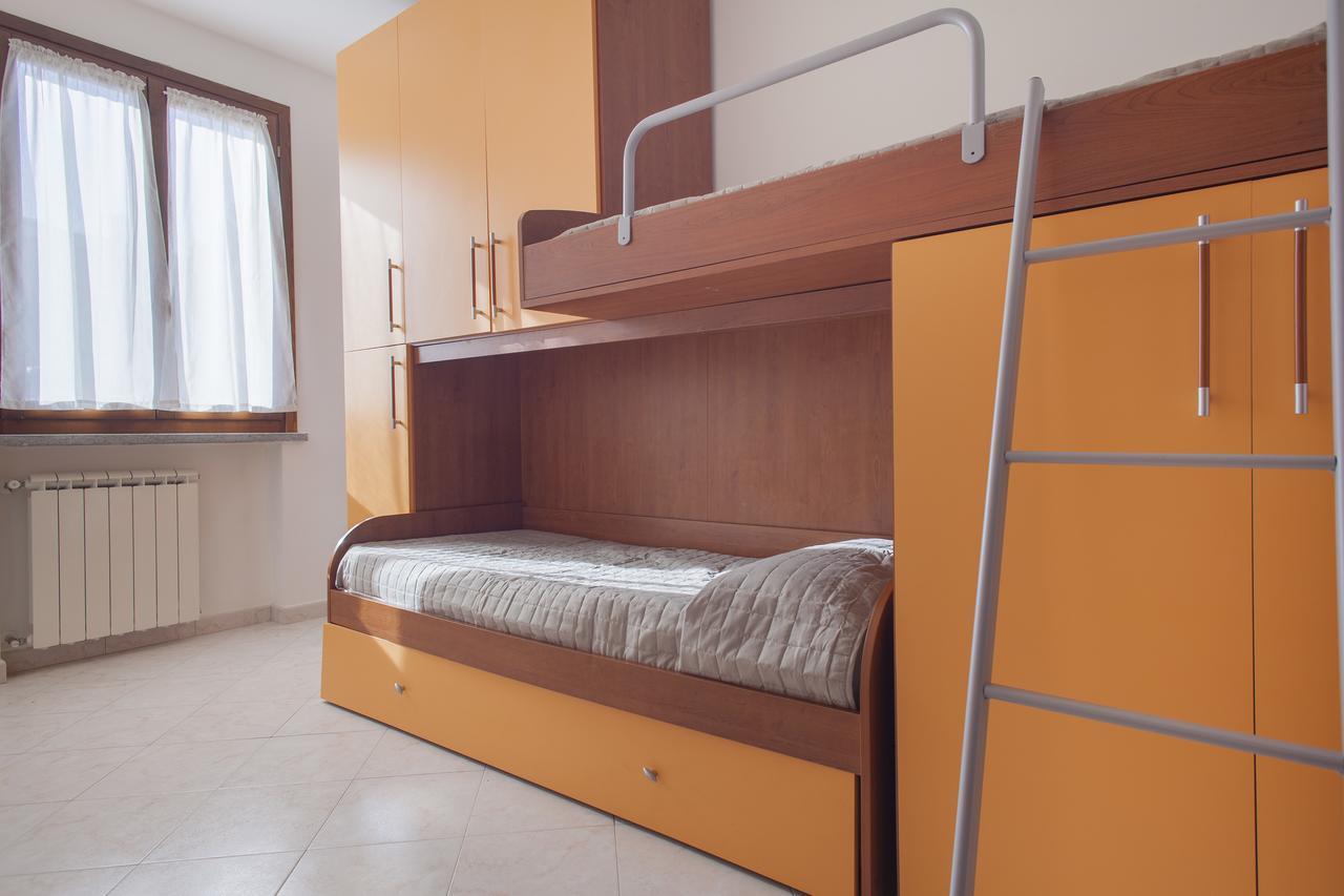 La Fonte Degli Angeli Apartments Суверето Екстериор снимка