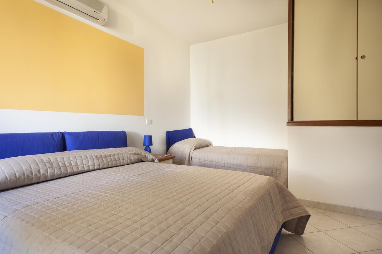 La Fonte Degli Angeli Apartments Суверето Екстериор снимка