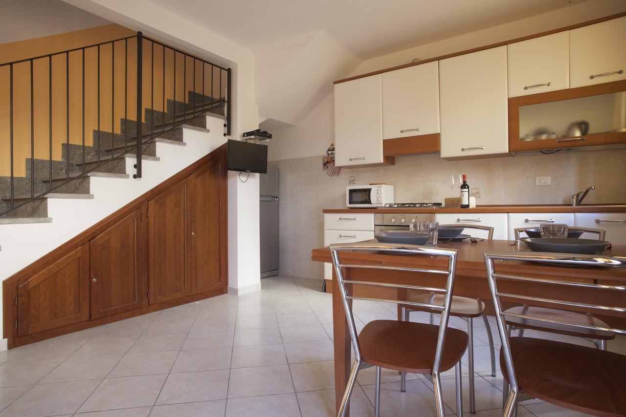 La Fonte Degli Angeli Apartments Суверето Екстериор снимка