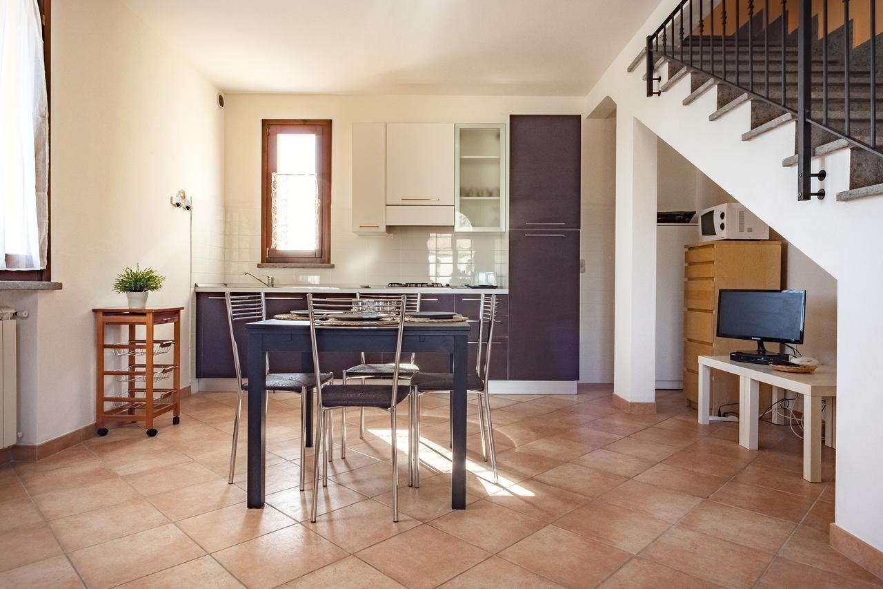 La Fonte Degli Angeli Apartments Суверето Екстериор снимка