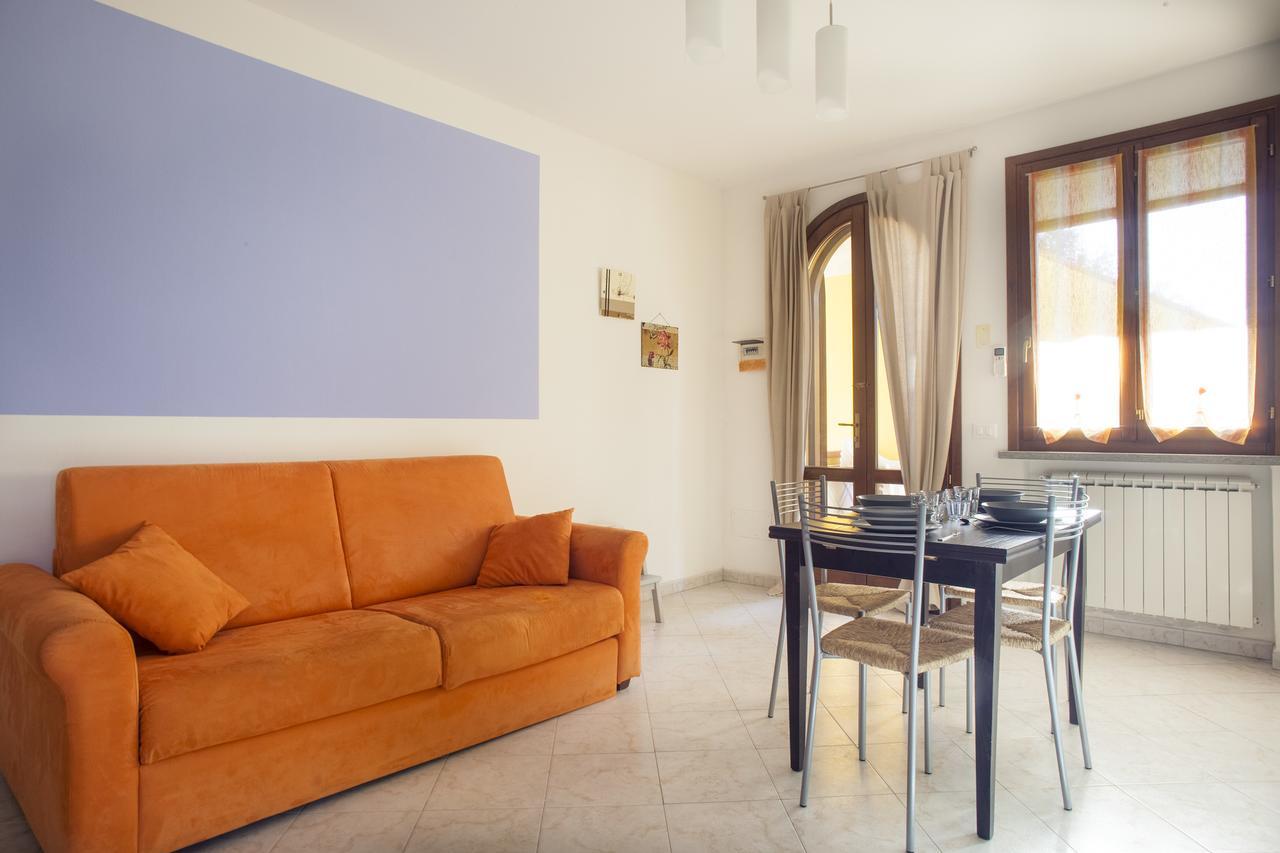 La Fonte Degli Angeli Apartments Суверето Екстериор снимка