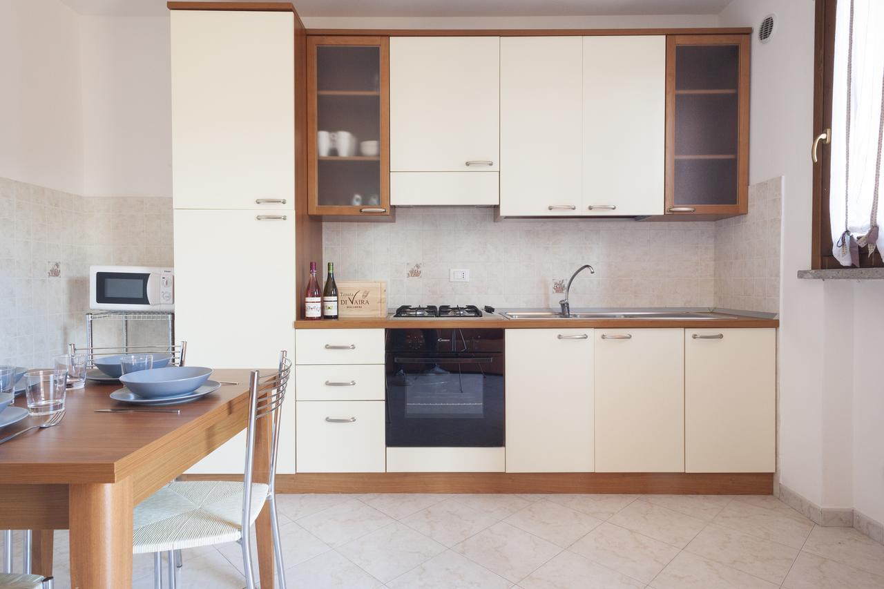 La Fonte Degli Angeli Apartments Суверето Екстериор снимка