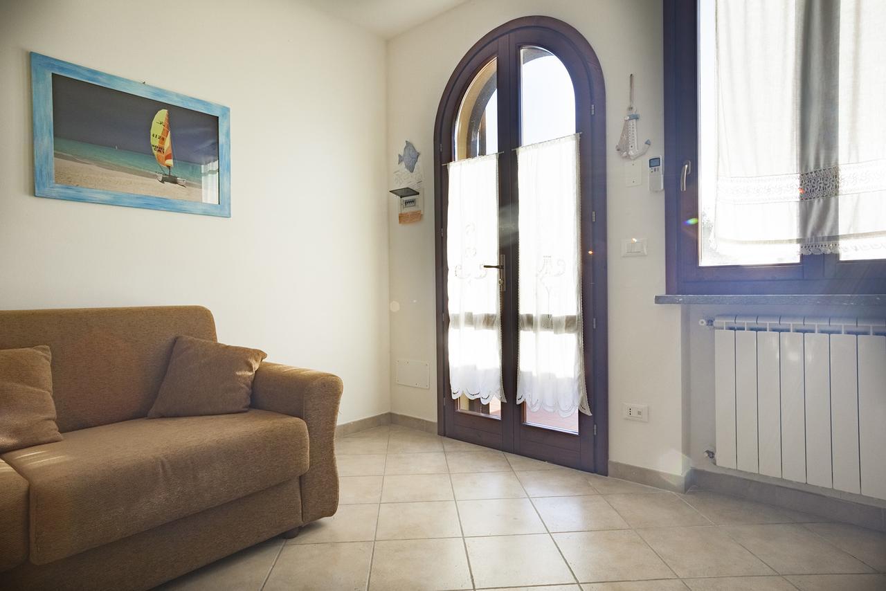 La Fonte Degli Angeli Apartments Суверето Екстериор снимка
