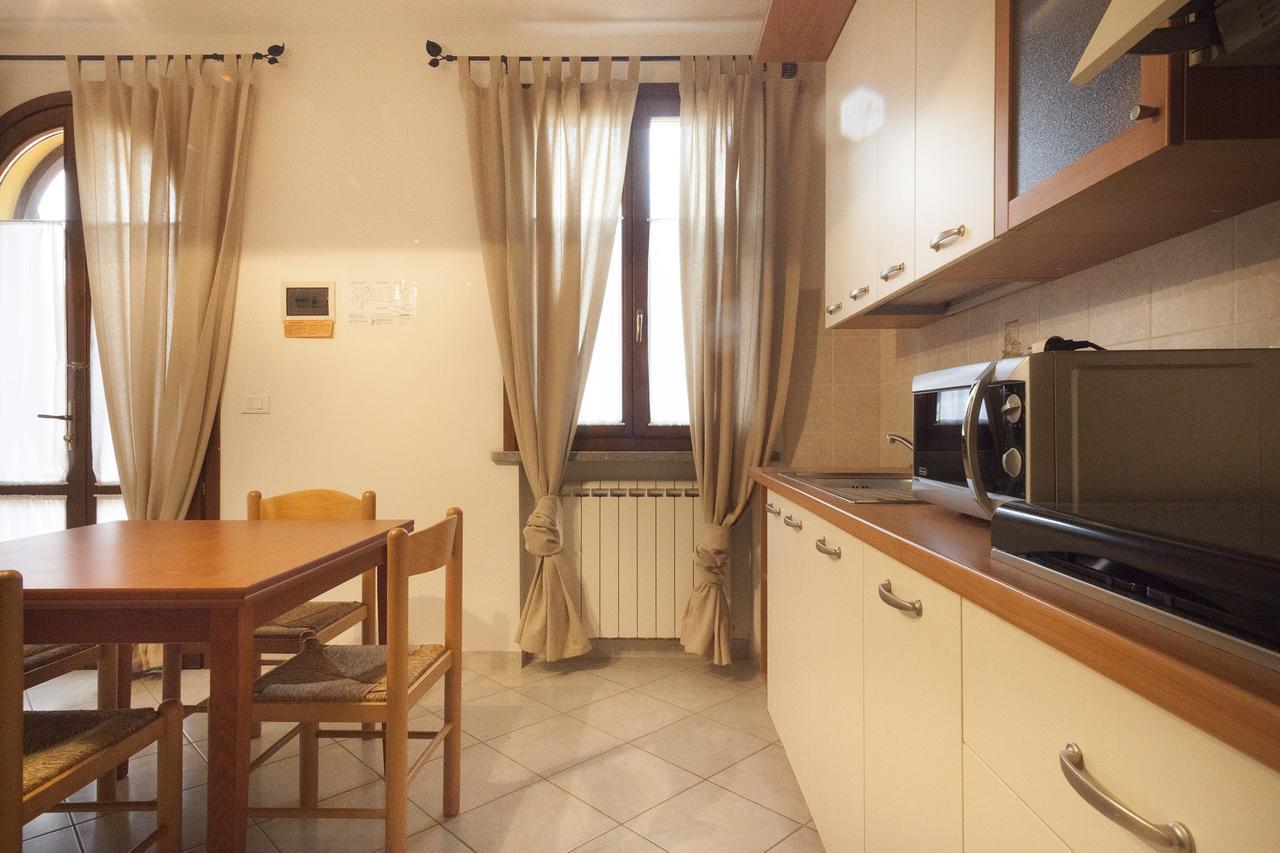 La Fonte Degli Angeli Apartments Суверето Екстериор снимка