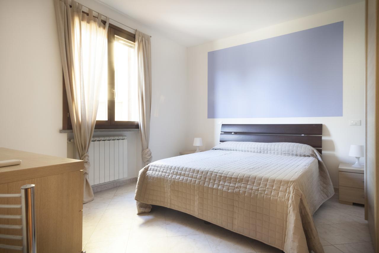 La Fonte Degli Angeli Apartments Суверето Екстериор снимка