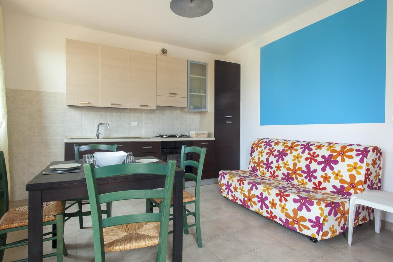 La Fonte Degli Angeli Apartments Суверето Екстериор снимка