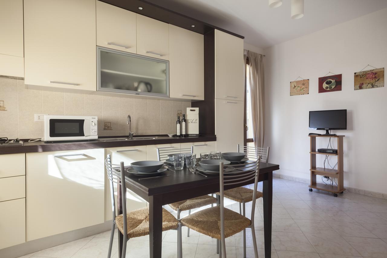 La Fonte Degli Angeli Apartments Суверето Екстериор снимка