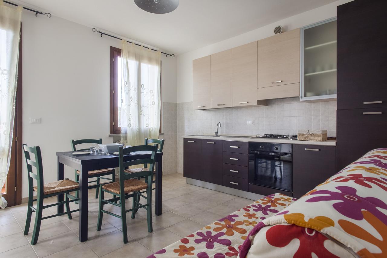 La Fonte Degli Angeli Apartments Суверето Екстериор снимка