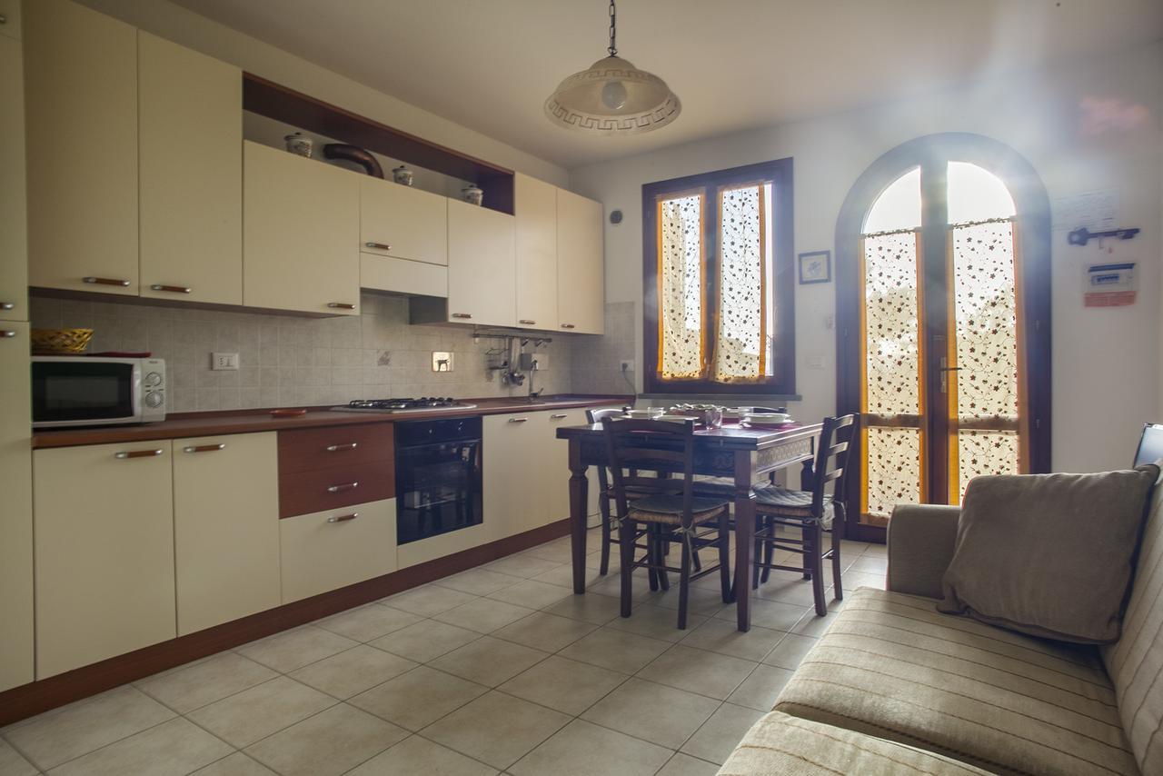 La Fonte Degli Angeli Apartments Суверето Екстериор снимка