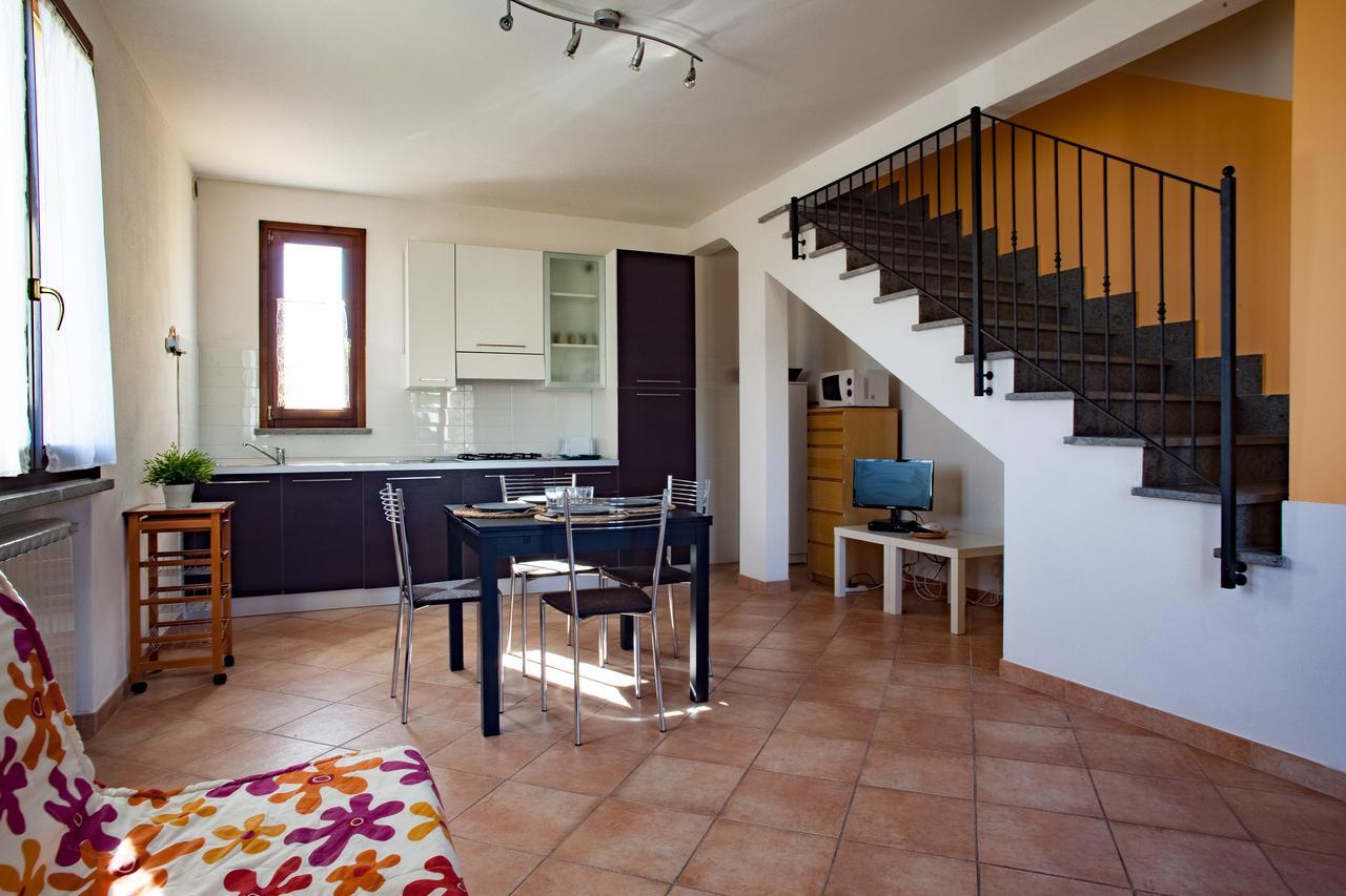 La Fonte Degli Angeli Apartments Суверето Екстериор снимка