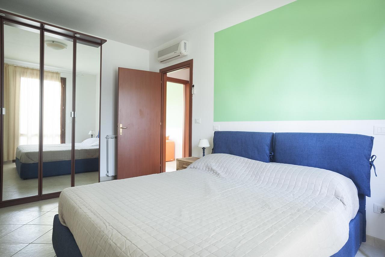 La Fonte Degli Angeli Apartments Суверето Екстериор снимка