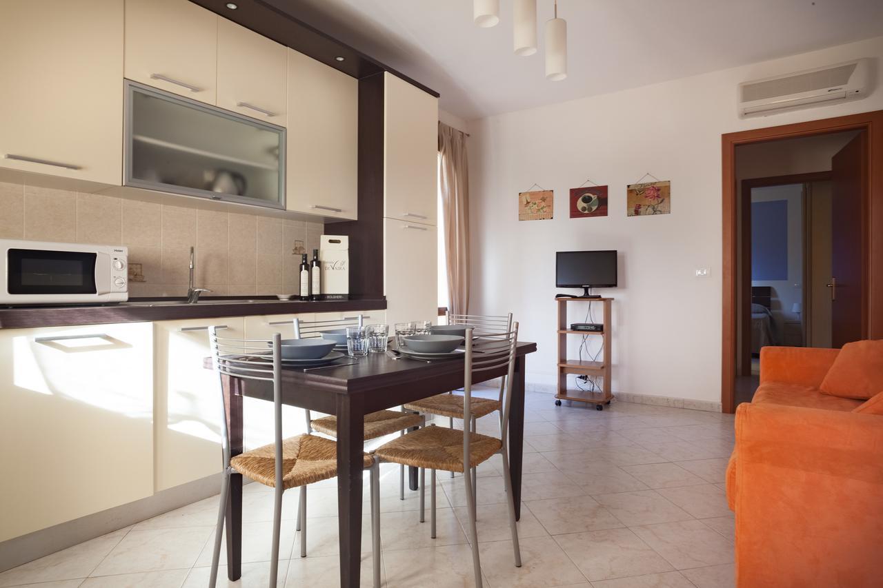 La Fonte Degli Angeli Apartments Суверето Екстериор снимка